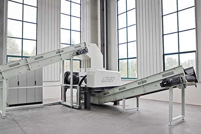 เครื่อง Rasper สำหรับยางรถยนต์