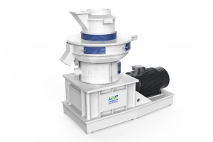 เครื่องอัดเม็ดชีวมวล